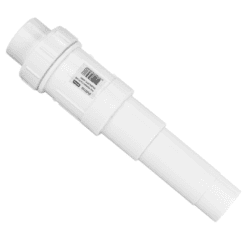 PVC Telescopic Repair Couplings (Spigot x Socket) image