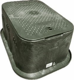 HR Commercial Squat Rectangular Valve Box image