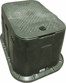 HR Commercial Deep Rectangular Valve Box image