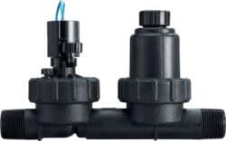 Hydro-Rain HRZ100 Solenoid/Pressure Red./Filter Kit 25mm image