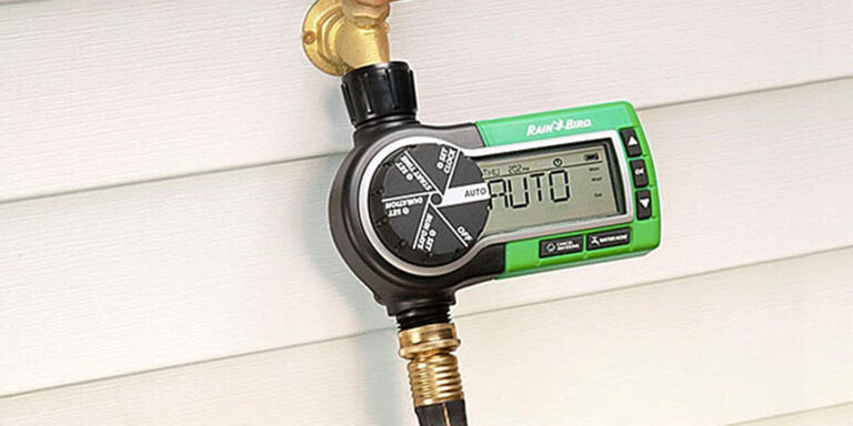 Tips to Get the Most Out of Your Garden Tap Timer