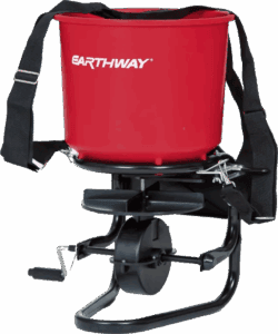 EarthWay 3100 Hand Crank Lawn Seed Spreader image