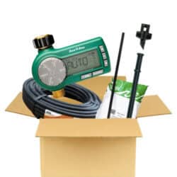 Micro Spray Irrigation DIY Kit (inc. Rain Bird Timer) image