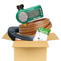 Drip Irrigation DIY Kit (inc. Rain Bird Timer) image