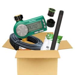 Garden Spray Irrigation DIY Kit (inc. Rain Bird Timer) image