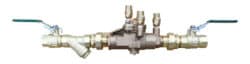 Brass Reduced Pressure Zone Valves image