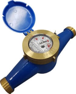 HR MT-EX Pulse Head Water Meters image