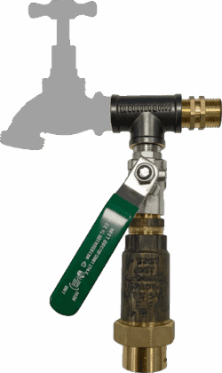 Tap Water Connection Kit image