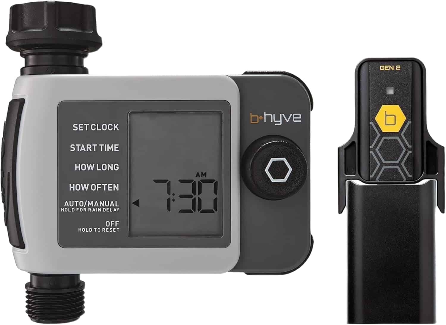 Orbit B-Hyve XD Smart Bluetooth Tap Timers - Image 2