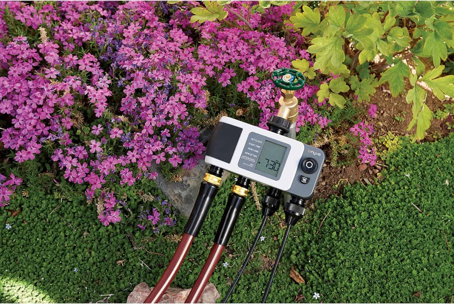 Orbit B-Hyve XD Smart Bluetooth Tap Timers - Image 3