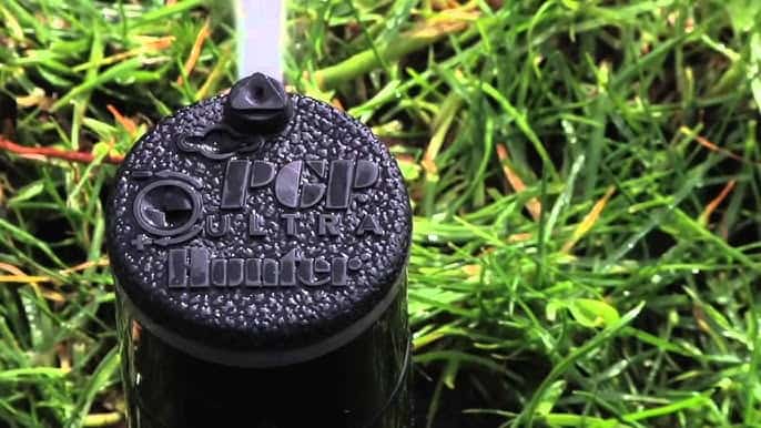 Hunter PGP Ultra Head Close Up