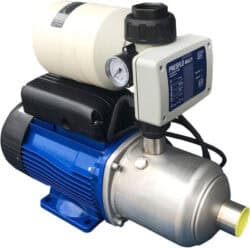 Lowara e-HM Series Horizontal Multistage Pumps