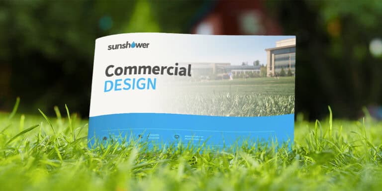 Sunshower Commercial Designs