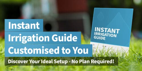 Instant Irrigation Guide