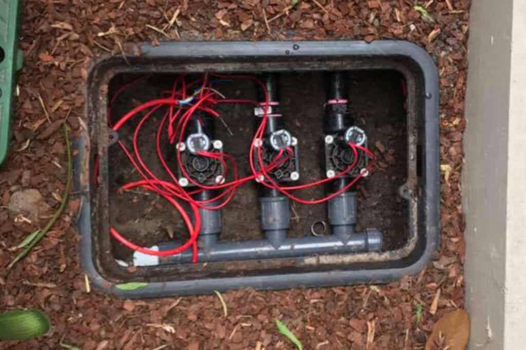 Lasco Irrigation Manifold