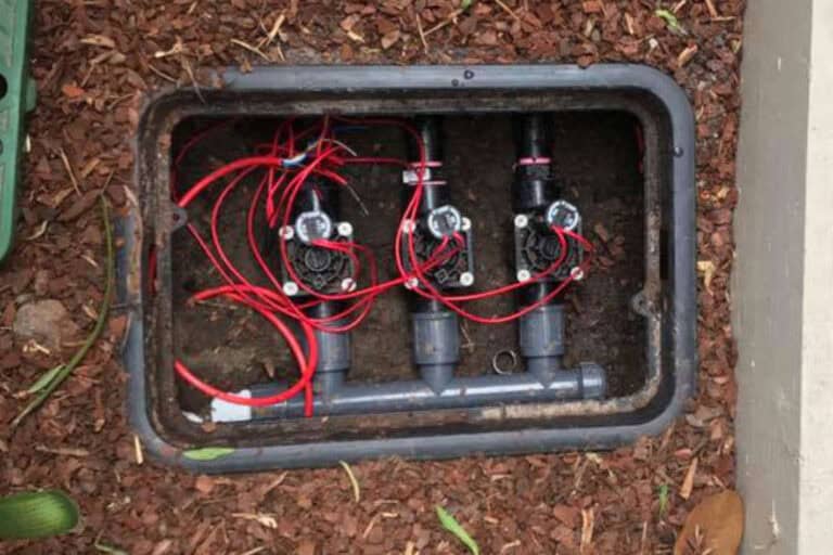 Lasco Irrigation Manifold