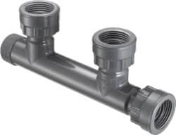 Spears 2 Outlet Manifold