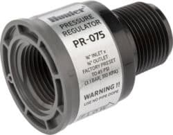 Hunter PR-075 Gear Drive Pressure Regulator image