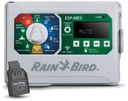 Rain Bird ESP-ME3 Series Modular WiFi Irrigation Controller (Up to 22 Zones inc. LNK2) image