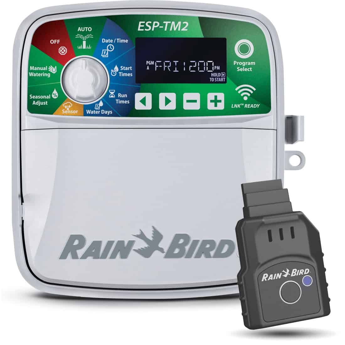 Rain Bird ESP TM2 Irrigation Controller (inc. LNK2 WiFi Module)
