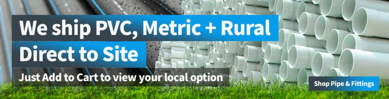 Sunshower Pipe Delivery