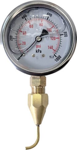 Rotor Gear Drive Pressure Test Kits image