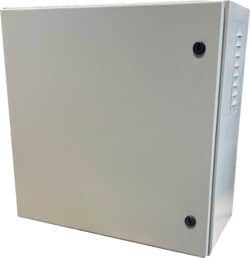 Steel Commercial Irrigation Control Enclosure (Beige) (IP64) image