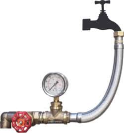 Irrigation Pressure & Flow Test Kit image