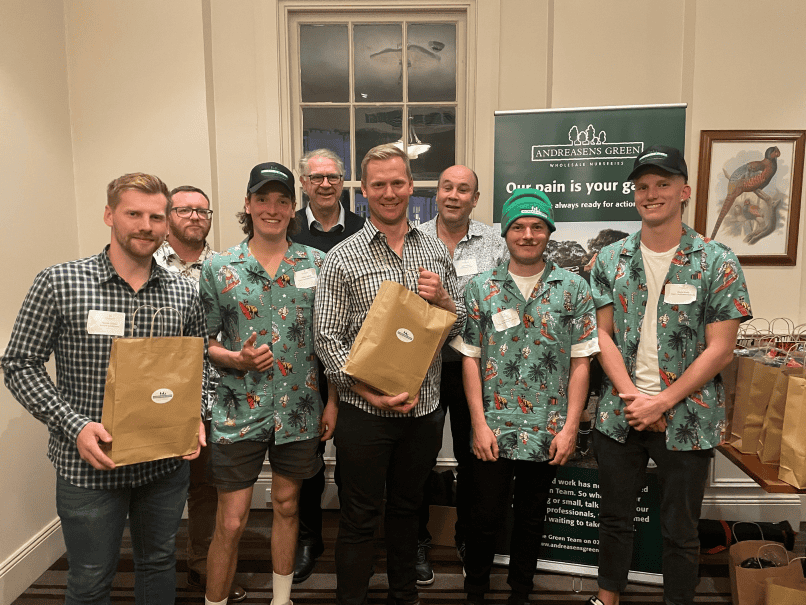 2024 Landscape Association ACT ALL IN-dustry Trade Night