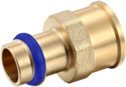 Brass Press Fit F.I. Couplings image