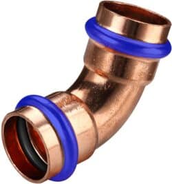 Copper Press Fit 45° Elbows image