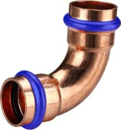 Copper Press Fit Eblow