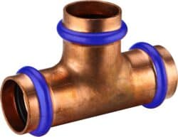 Copper Press Fit Tees image