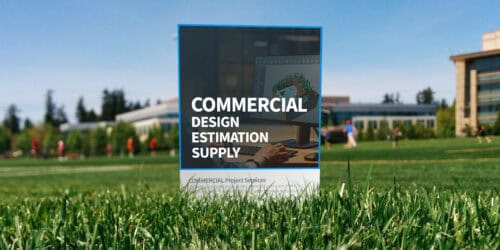 Commercial Irrigation Design, Estimation and Supply at Sunshower