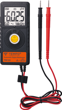 Tempo PM100 Pocket Multimeter image