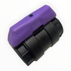 Philmac Lilac Non Potable Poly Ball Valves image