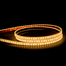 Yellow Havit 12V 7.2W Weatherproof RGB LED Strip