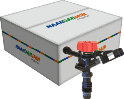 NaanDanJain 5022 Full Circle Plastic Impact Sprinklers image