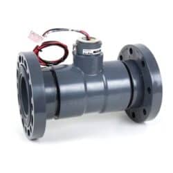 Rain Bird FS PVC Flanged Flow Sensor 100mm image