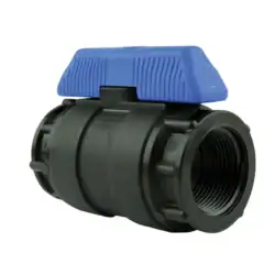 Philmac Poly Ball Valves image