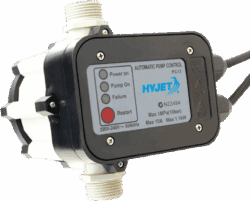 Hyjet PC Series Pressure Controllers image
