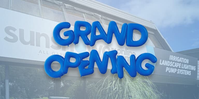 Sunshower Cheltenham is having a Grand Opening!