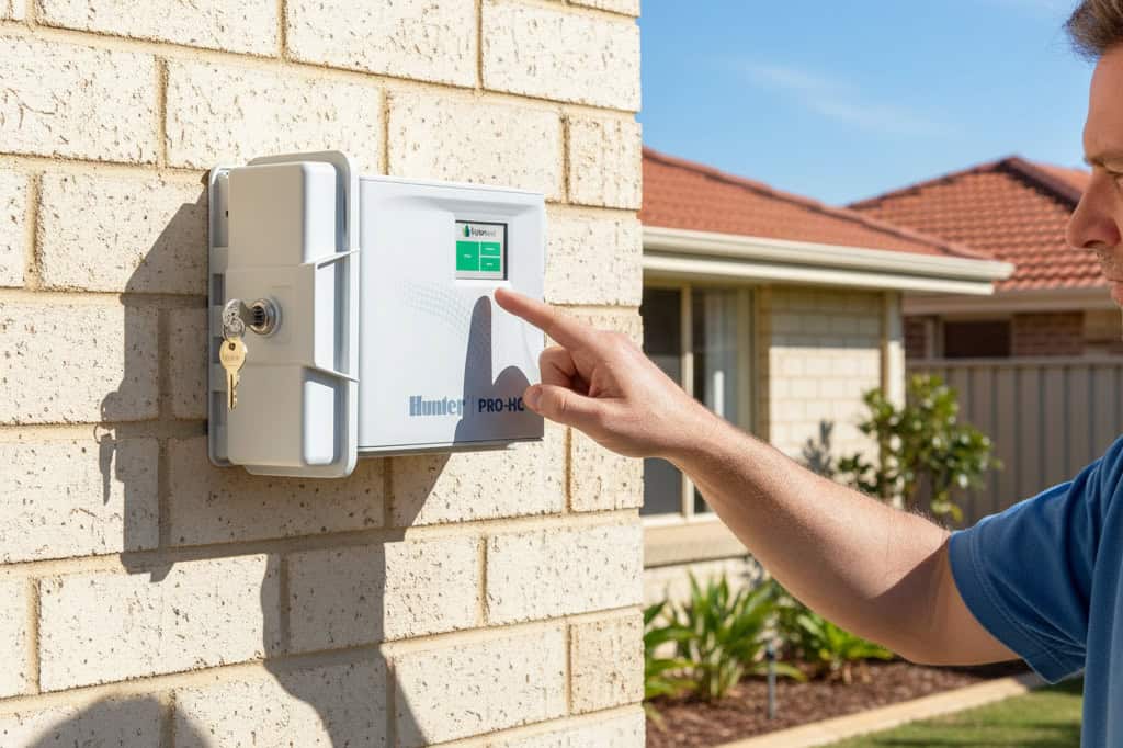 Ultimate Irrigation Guide 2025 (Hunter PRO-HC Pictured)