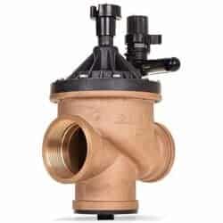 Rain Bird BPES Brass Solenoid Valve 80mm (inc. FC & Scrubber) image