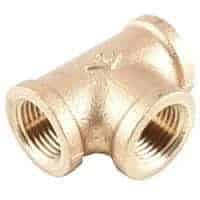 Brass Threaded Fittings