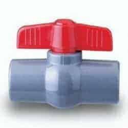 PVC Valves & Accessories