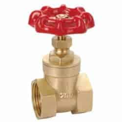 Brass Valves & Fittings