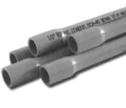 Electrical Conduit & Fittings