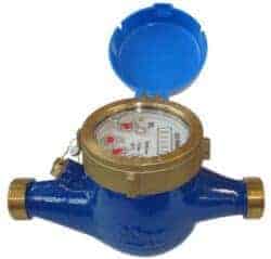 Brass Water Meters