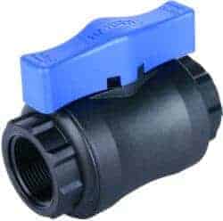Poly Valves